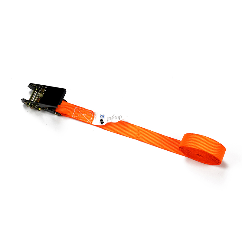 1INCH Ratchet Strap สีส้ม Endless Strap