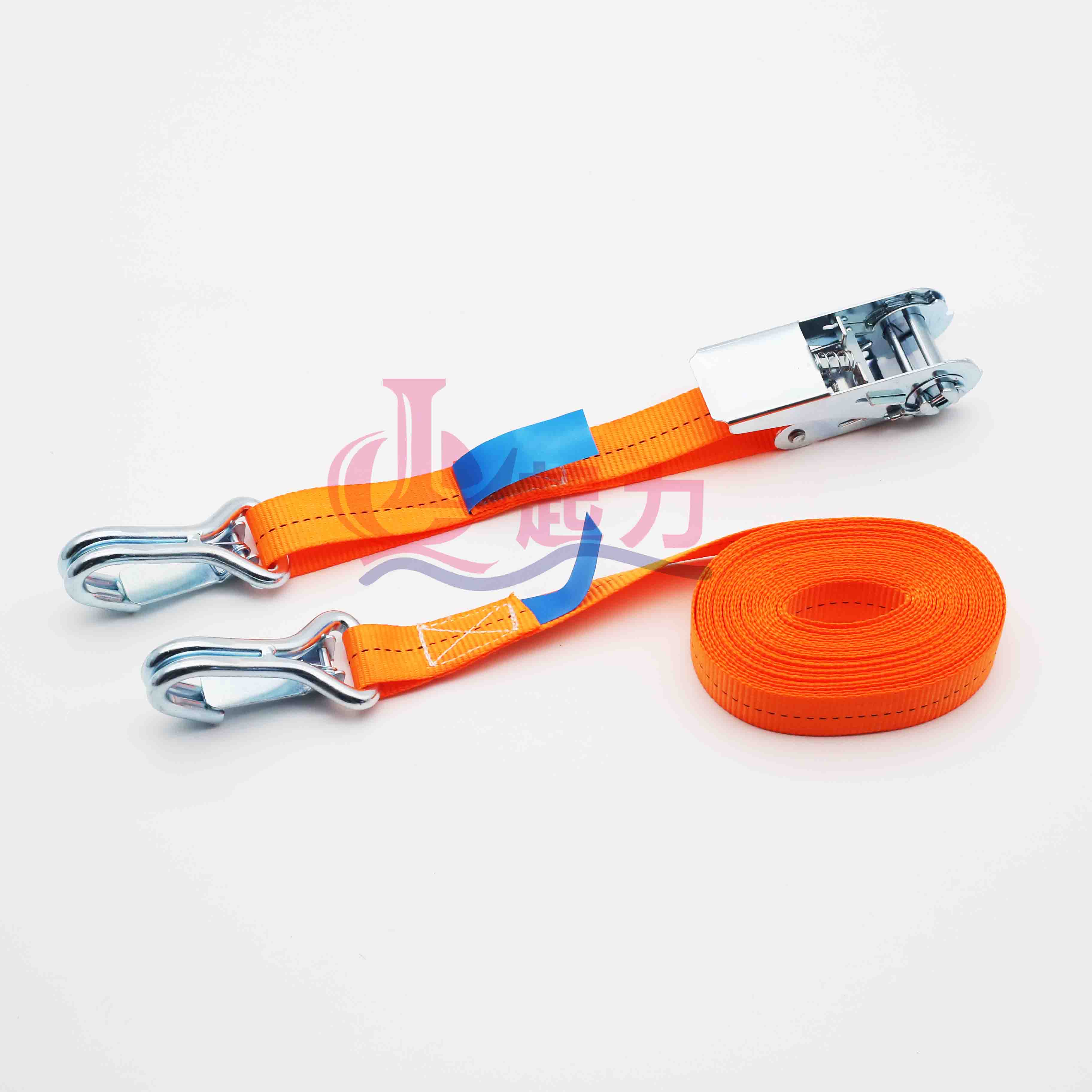 Tie Down กับ Ratchet Straps ต่างกันอย่างไร?