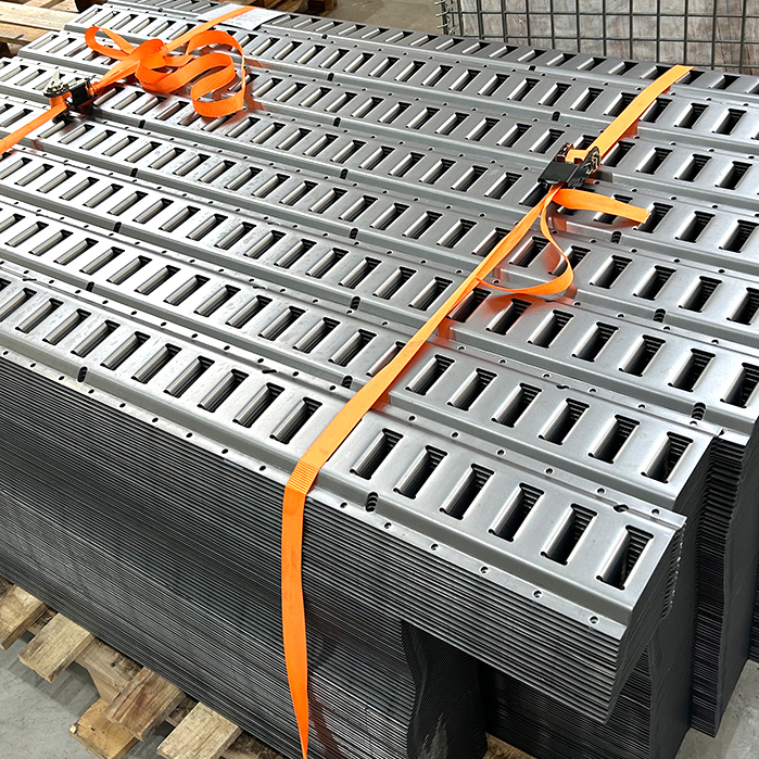 ระบบ e-track ปลดปล่อยพลังงานโลจิสติกส์
