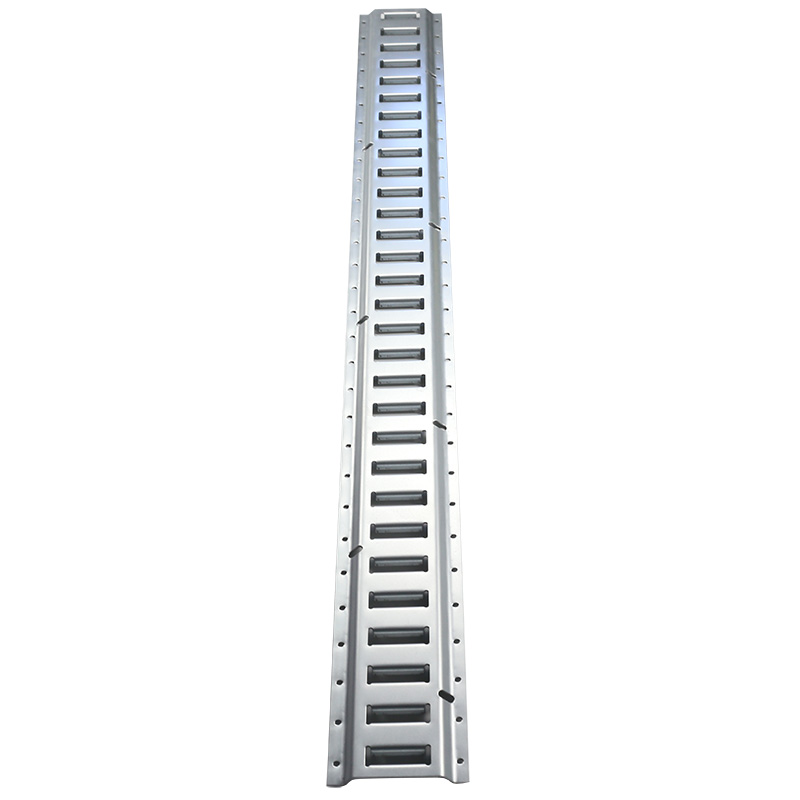 E-Track Tie-down Rail: ยูทิลิตี้หลายมิติ