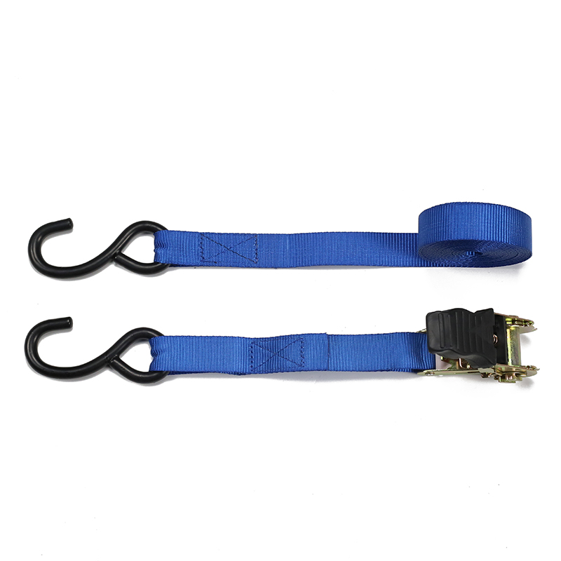 สายรัดวงล้อ 25 มม. European Type S Hook