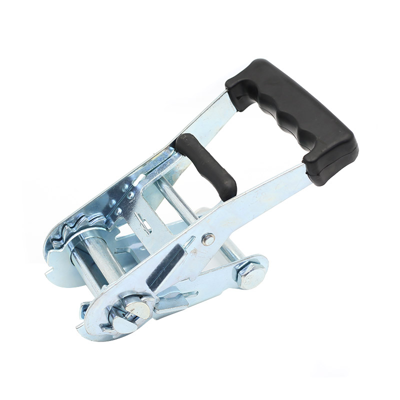 หัวเข็มขัด Ratchet Buckle สีดำ ขนาด 2 นิ้ว 5T