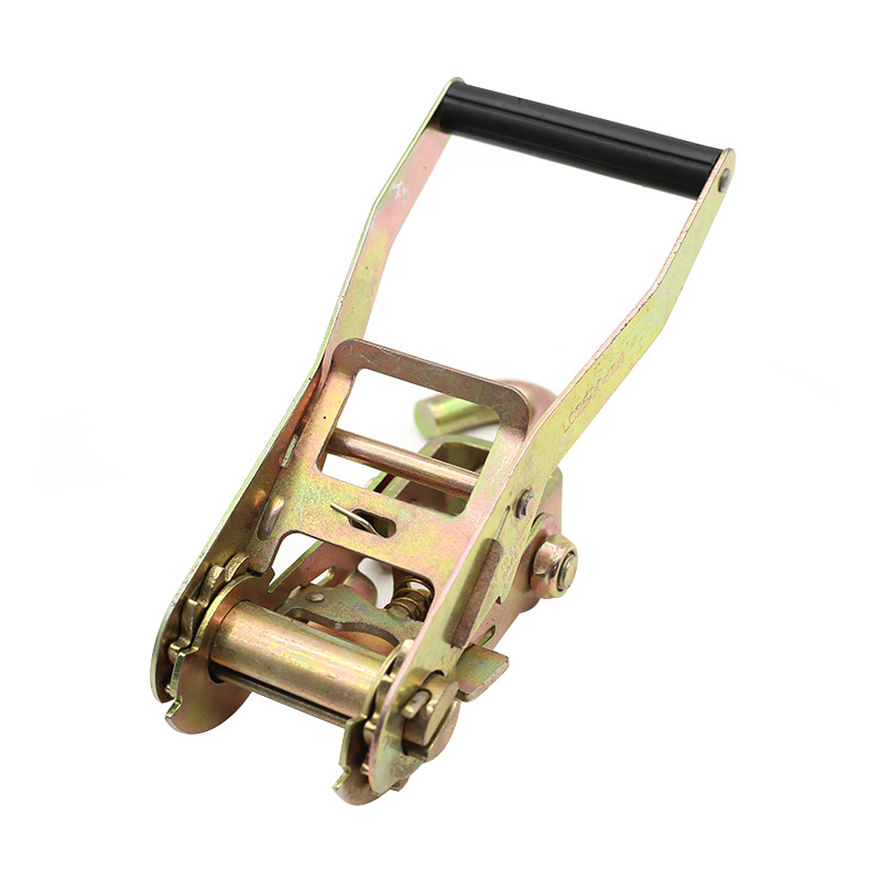 2Inch Ratchet Buckle สั้นตะขอเดี่ยว