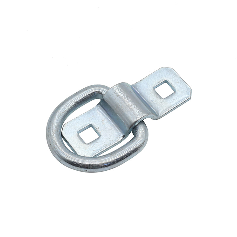 Bolt On D Rings เหล็ก โลหะ D Ring