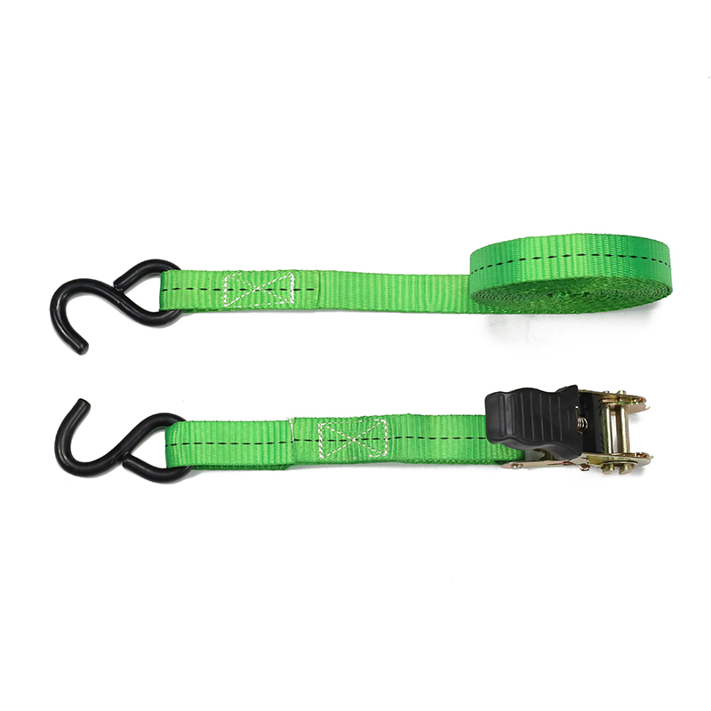 ตะขอเกี่ยว สีเขียว สายรัดแบบยุโรป Type S Hook
