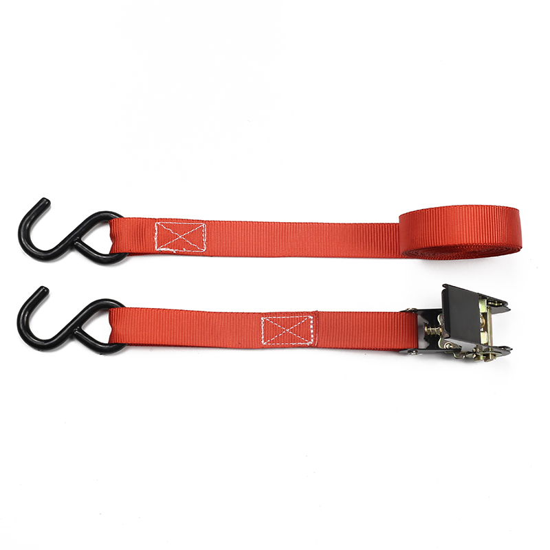 สายคาดสีแดง American Type S Hook