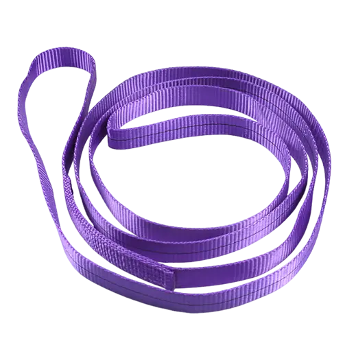 สลิง Webbing ที่ไม่มีที่สิ้นสุด